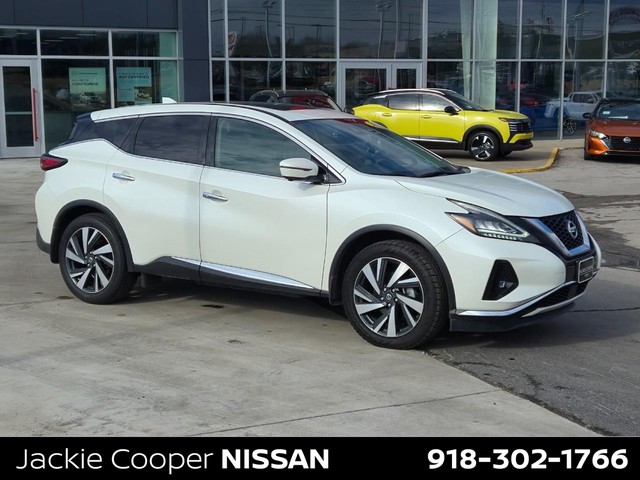 more details - nissan murano