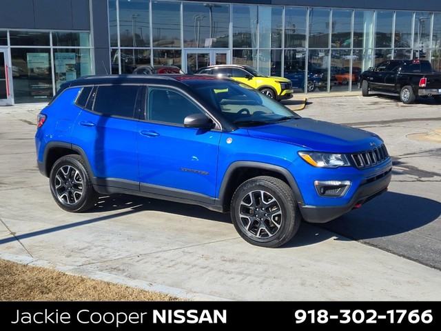 more details - jeep compass