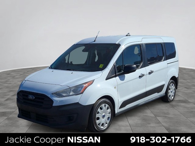 more details - ford transit connect wagon