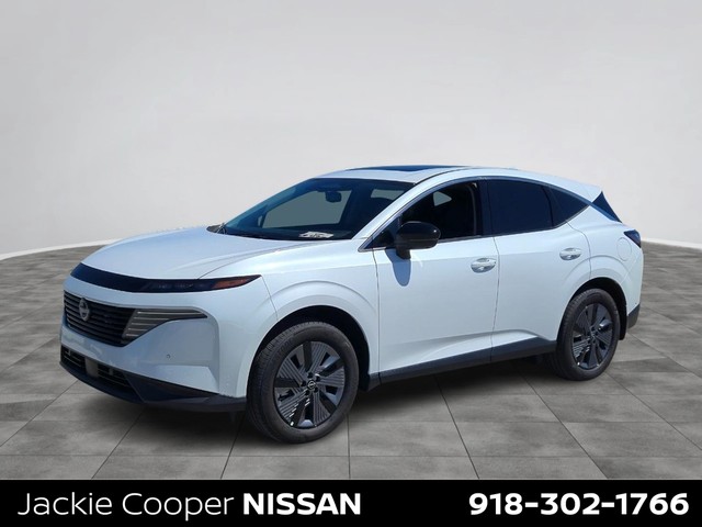 more details - nissan murano