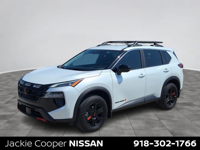 more details - nissan rogue