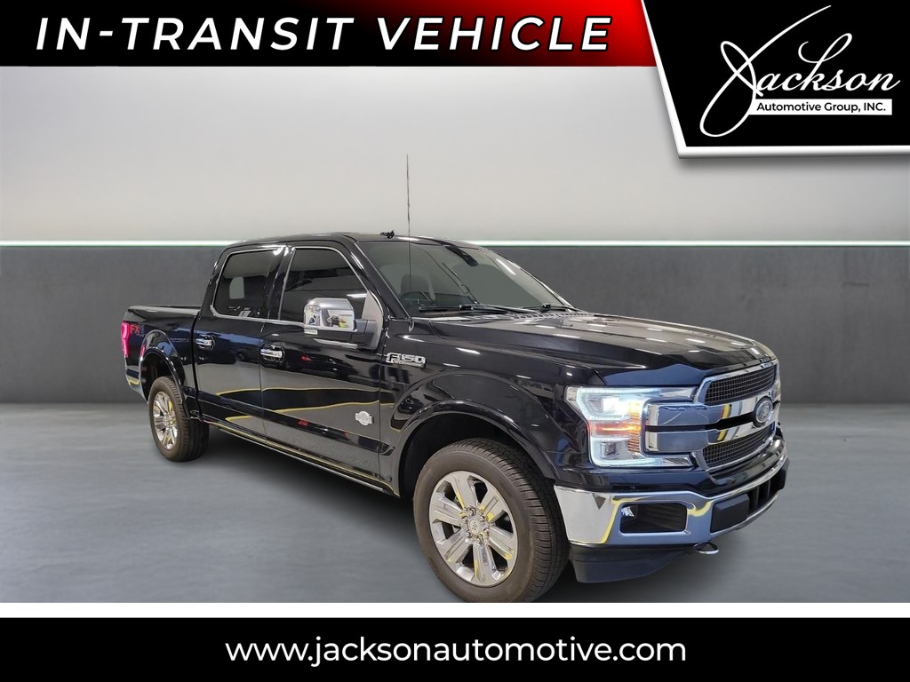 Ford F-150 Vehicle Full-screen Gallery Image 01