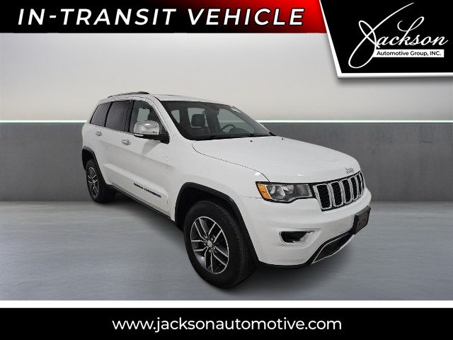 more details - jeep grand cherokee