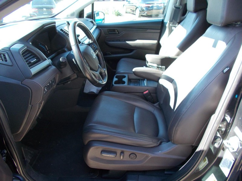 2020 Honda Odyssey EX-L photo