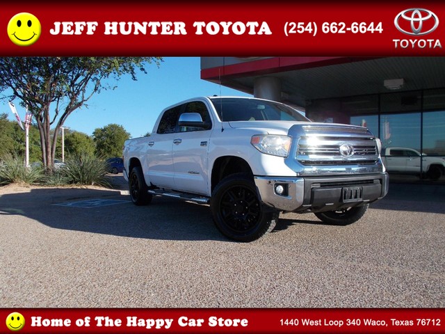 more details - toyota tundra 4wd truck