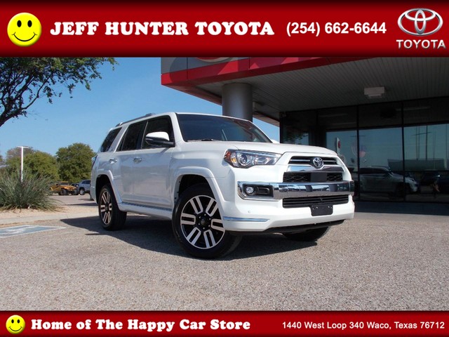 more details - toyota 4runner