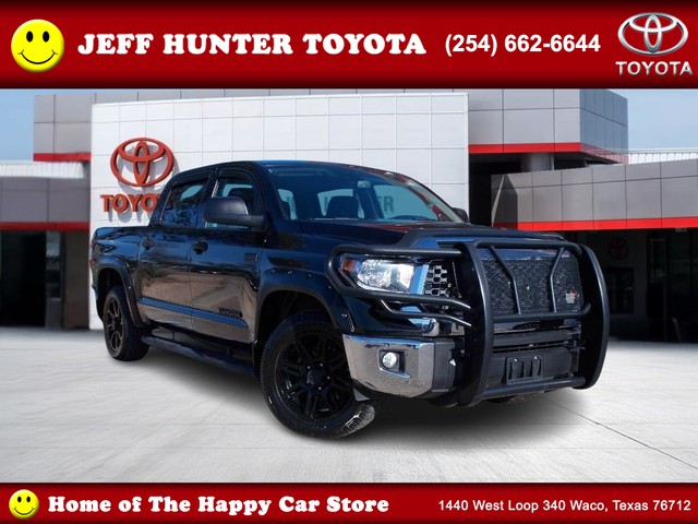 2020 Toyota Tundra 2WD 2WD SR5 CrewMax at Jeff Hunter Toyota in Waco TX