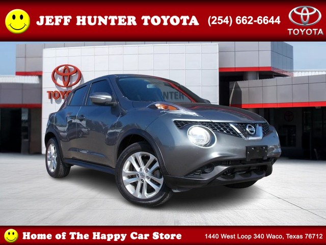 2017 Nissan Juke S at Jeff Hunter Toyota in Waco TX