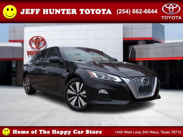 2022 Nissan Altima 2.5 SV at Jeff Hunter Toyota in Waco TX