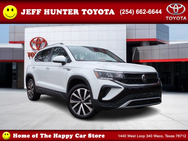 2024 Volkswagen Taos SE at Jeff Hunter Toyota in Waco TX