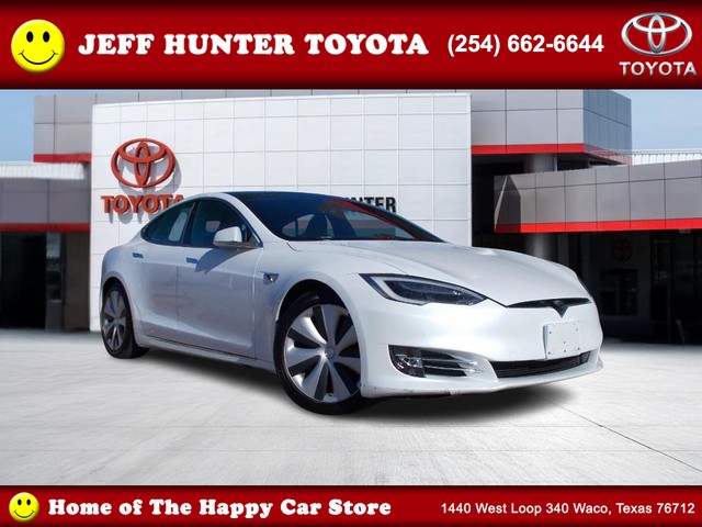 2021 Tesla Model S Long Range at Jeff Hunter Toyota in Waco TX