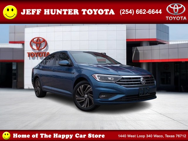 2019 Volkswagen Jetta SEL Premium at Jeff Hunter Toyota in Waco TX