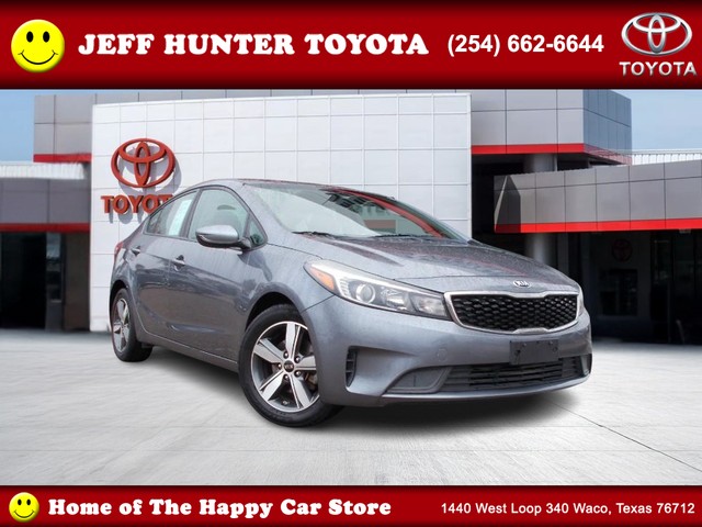 2018 Kia Forte S at Jeff Hunter Toyota in Waco TX