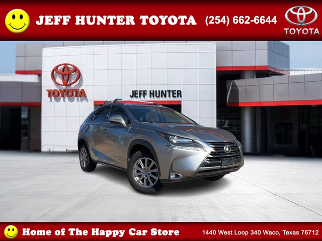 2017 Lexus NX NX Turbo at Jeff Hunter Toyota in Waco TX