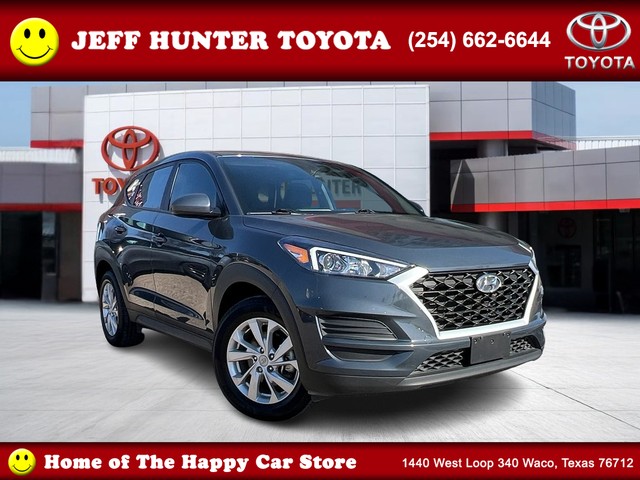 2021 Hyundai Tucson SE at Jeff Hunter Toyota in Waco TX