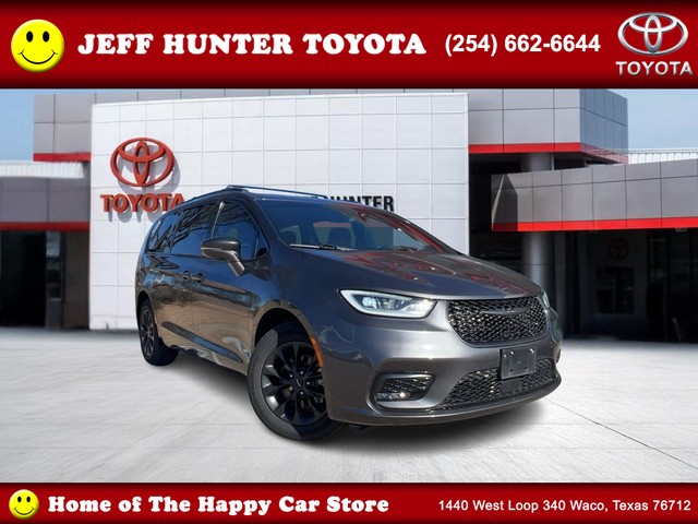 2021 Chrysler Pacifica Touring L at Jeff Hunter Toyota in Waco TX