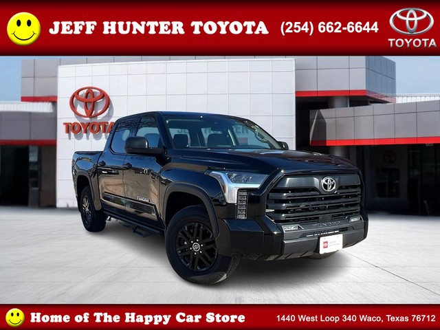 2024 Toyota Tundra 4WD SR5 at Jeff Hunter Toyota in Waco TX