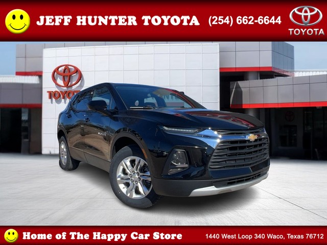 2022 Chevrolet Blazer LT at Jeff Hunter Toyota in Waco TX