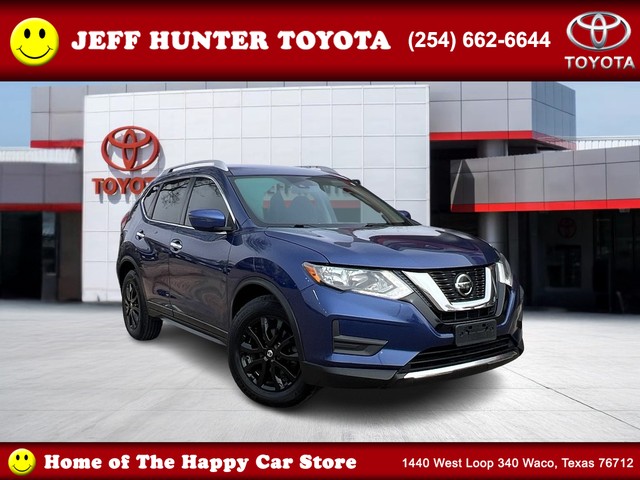 2019 Nissan Rogue S at Jeff Hunter Toyota in Waco TX