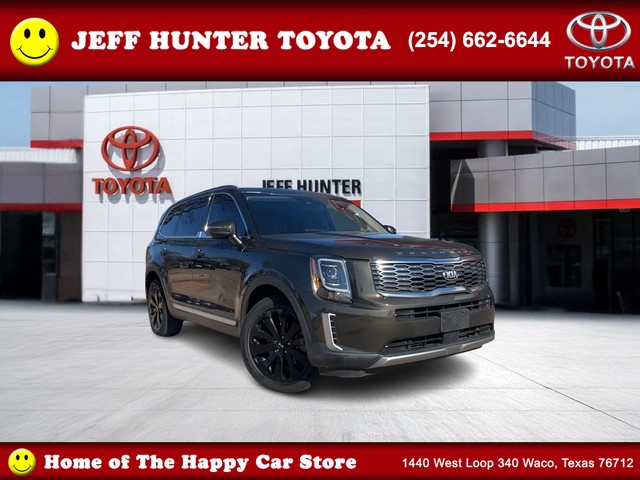 2020 Kia Telluride S at Jeff Hunter Toyota in Waco TX