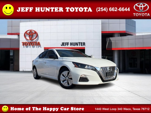 2022 Nissan Altima 2.5 S at Jeff Hunter Toyota in Waco TX