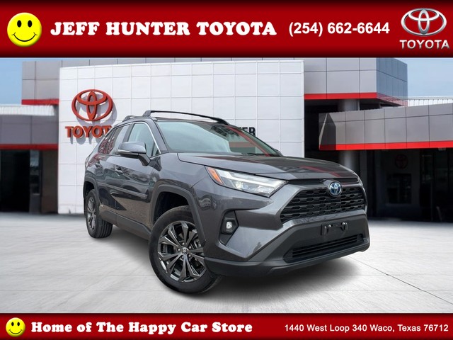 2024 Toyota RAV4 Hybrid XLE Premium at Jeff Hunter Toyota in Waco TX