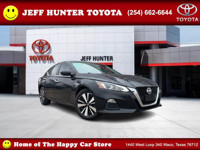 2021 Nissan Altima 2.5 SV at Jeff Hunter Toyota in Waco TX