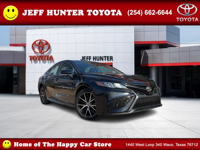 2024 Toyota Camry SE at Jeff Hunter Toyota in Waco TX