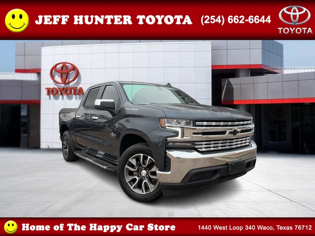 2021 Chevrolet Silverado 1500 LT at Jeff Hunter Toyota in Waco TX