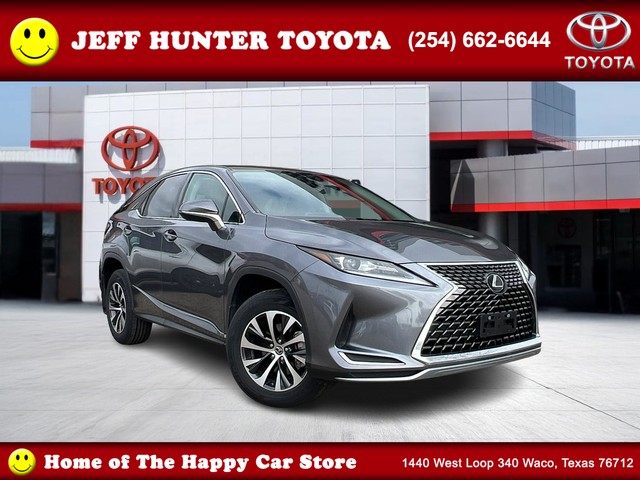 2022 Lexus RX RX 350 at Jeff Hunter Toyota in Waco TX