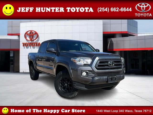 2021 Toyota Tacoma 2WD 2WD SR5 Double Cab at Jeff Hunter Toyota in Waco TX