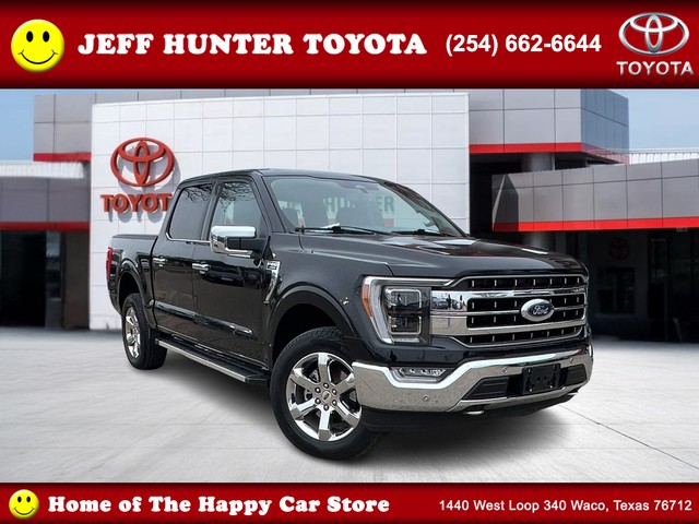 2023 Ford F-150 4WD Tremor SuperCrew at Jeff Hunter Toyota in Waco TX