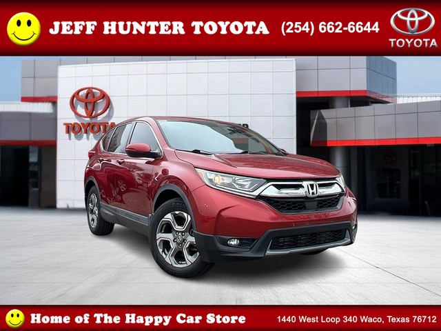 2019 Honda CR-V EX-L at Jeff Hunter Toyota in Waco TX