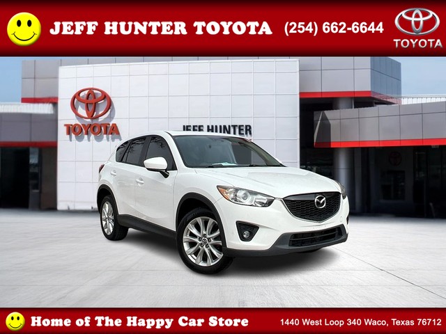 2014 Mazda CX-5 Grand Touring at Jeff Hunter Toyota in Waco TX