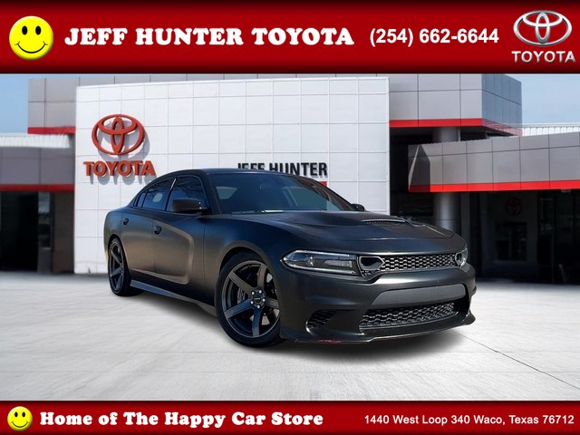 2019 Dodge Charger SRT Hellcat at Jeff Hunter Toyota in Waco TX