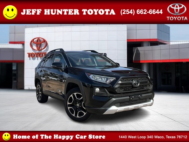 2021 Toyota RAV4 Adventure at Jeff Hunter Toyota in Waco TX