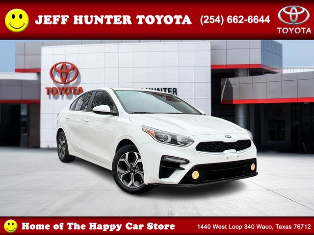 2021 Kia Forte LXS at Jeff Hunter Toyota in Waco TX