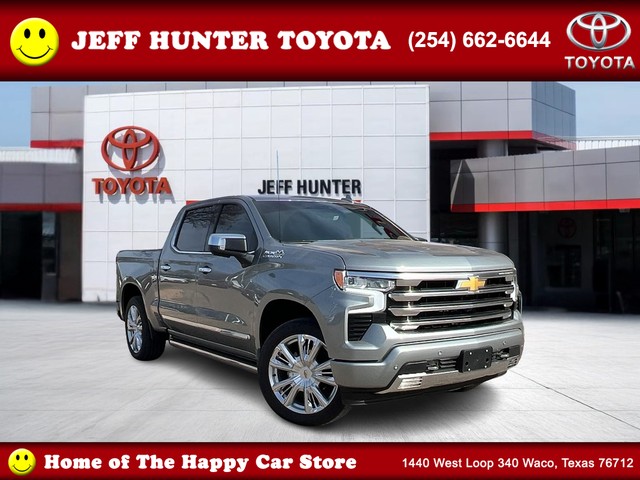 2024 Chevrolet Silverado 1500 High Country at Jeff Hunter Toyota in Waco TX