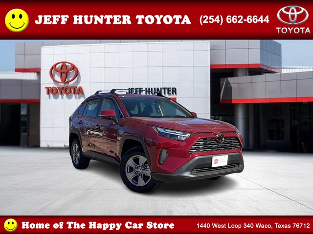 2024 Toyota RAV4 XLE at Jeff Hunter Toyota in Waco TX