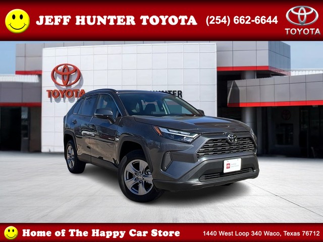 2024 Toyota RAV4 XLE at Jeff Hunter Toyota in Waco TX