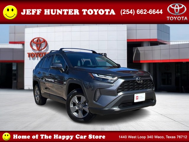 2024 Toyota RAV4 XLE at Jeff Hunter Toyota in Waco TX