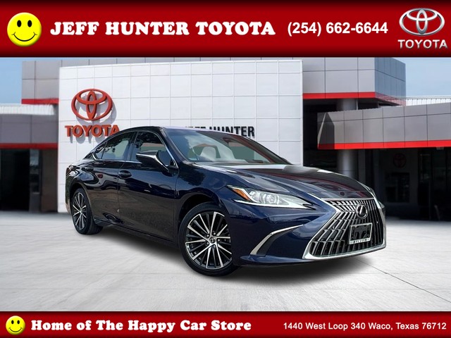 Waco TX 2022 Lexus ES more details - lexus es