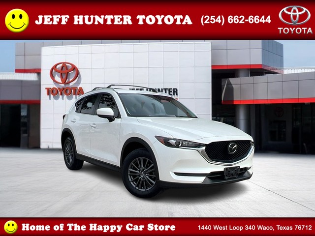 Waco TX 2019 Mazda CX-5 more details - mazda cx-5