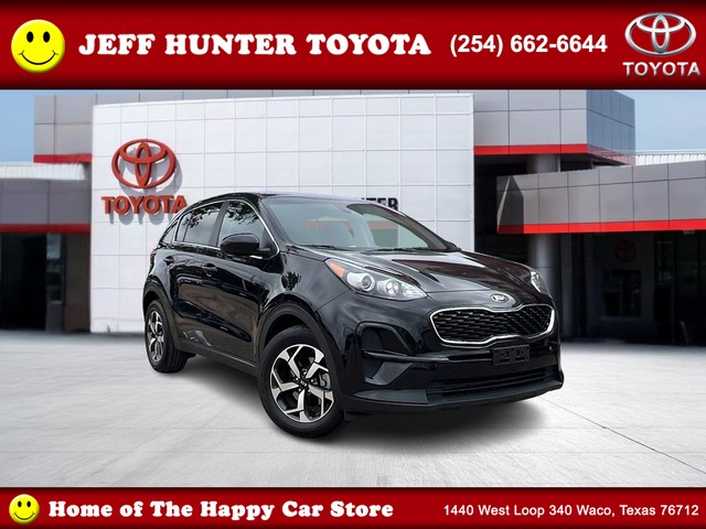 Waco TX 2021 Kia Sportage more details - kia sportage