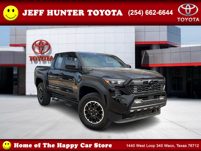 2024 Toyota Tacoma 4WD Hybrid TRD Off Road at Jeff Hunter Toyota in Waco TX