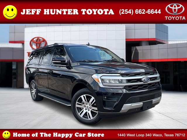 Waco TX 2022 Ford Expedition Max more details - ford expedition max