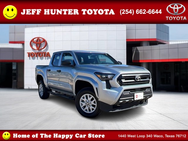 2025 Toyota Tacoma 2WD SR at Jeff Hunter Toyota in Waco TX