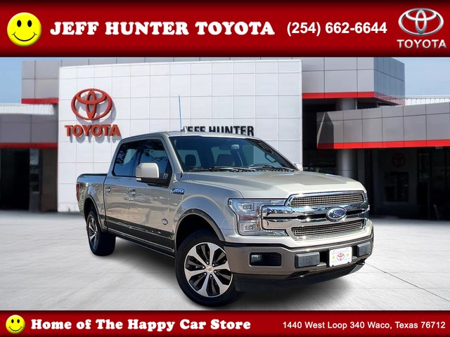 Waco TX 2018 Ford F-150 more details - ford f-150