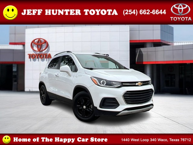 2019 Chevrolet Trax LT at Jeff Hunter Toyota in Waco TX
