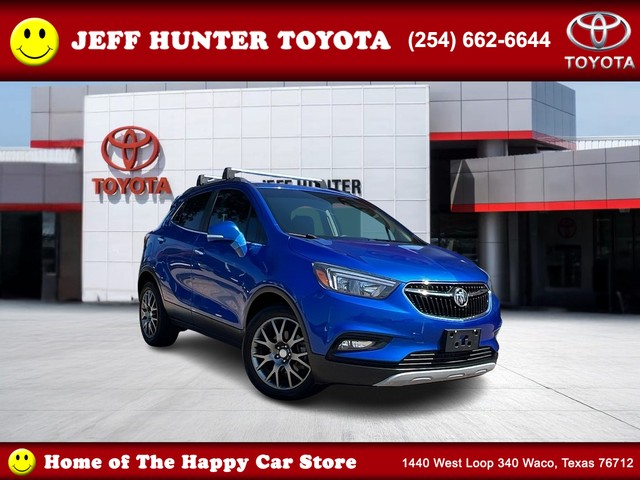 more details - buick encore